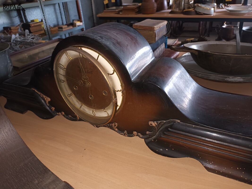 Schouwklok. 2 stuks – foto 3 – kavel bij BOPA Auctions, Ieper