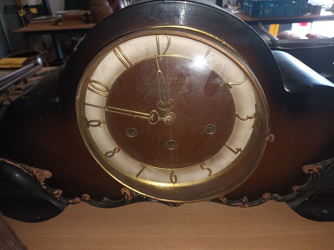 Schouwklok. 2 stuks – foto 4 – kavel bij BOPA Auctions, Ieper