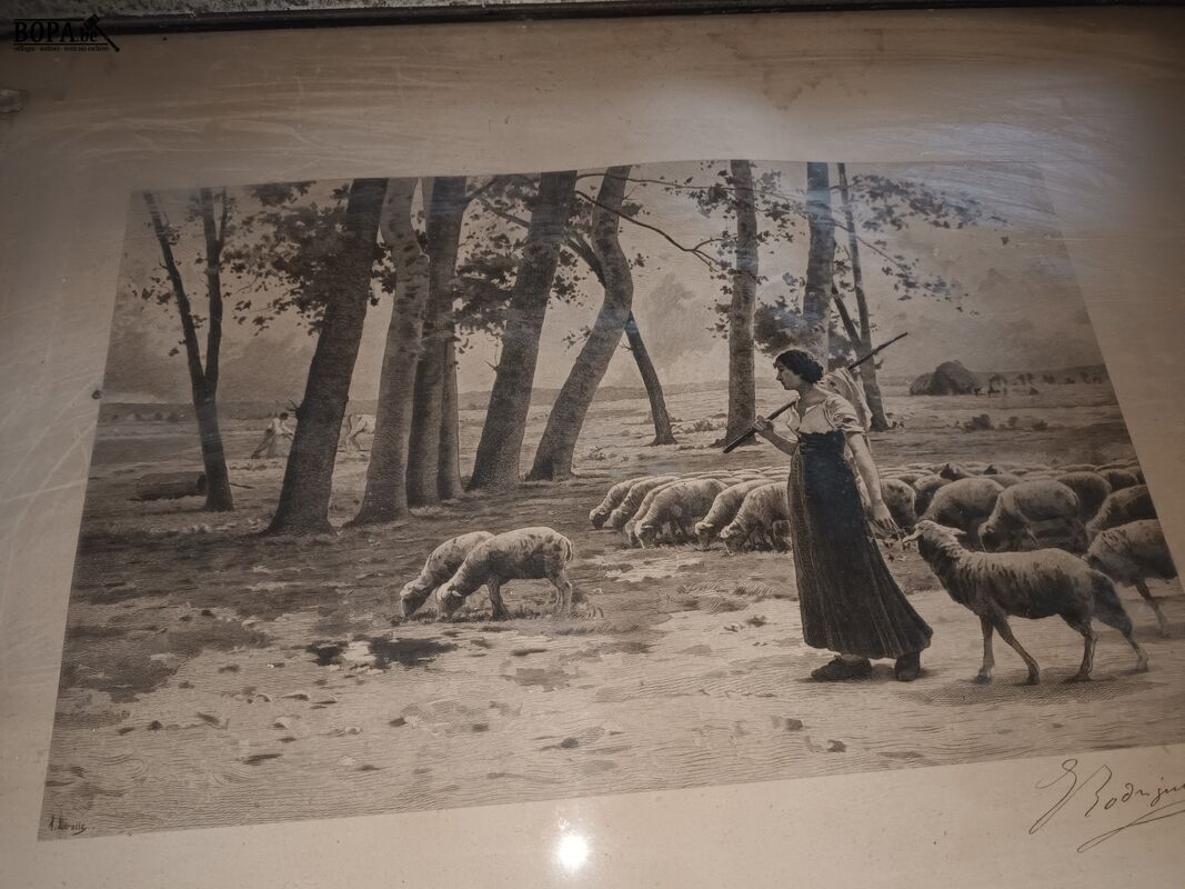 Gravure en litho – foto 6 – kavel bij BOPA Auctions, Ieper