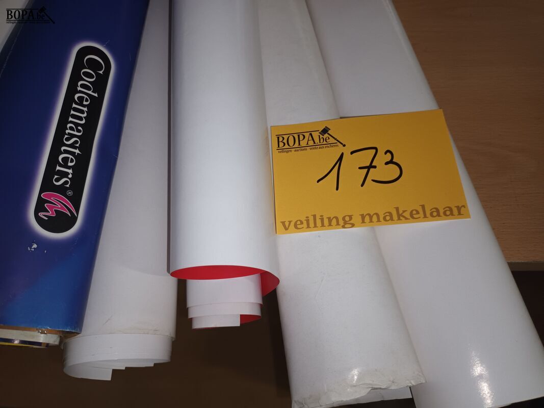 Rally posters. 39 stuks – foto 5 – kavel bij BOPA Auctions, Ieper