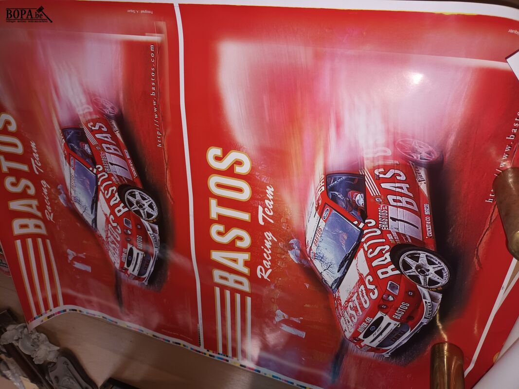 Rally posters. 39 stuks – foto 2 – kavel bij BOPA Auctions, Ieper