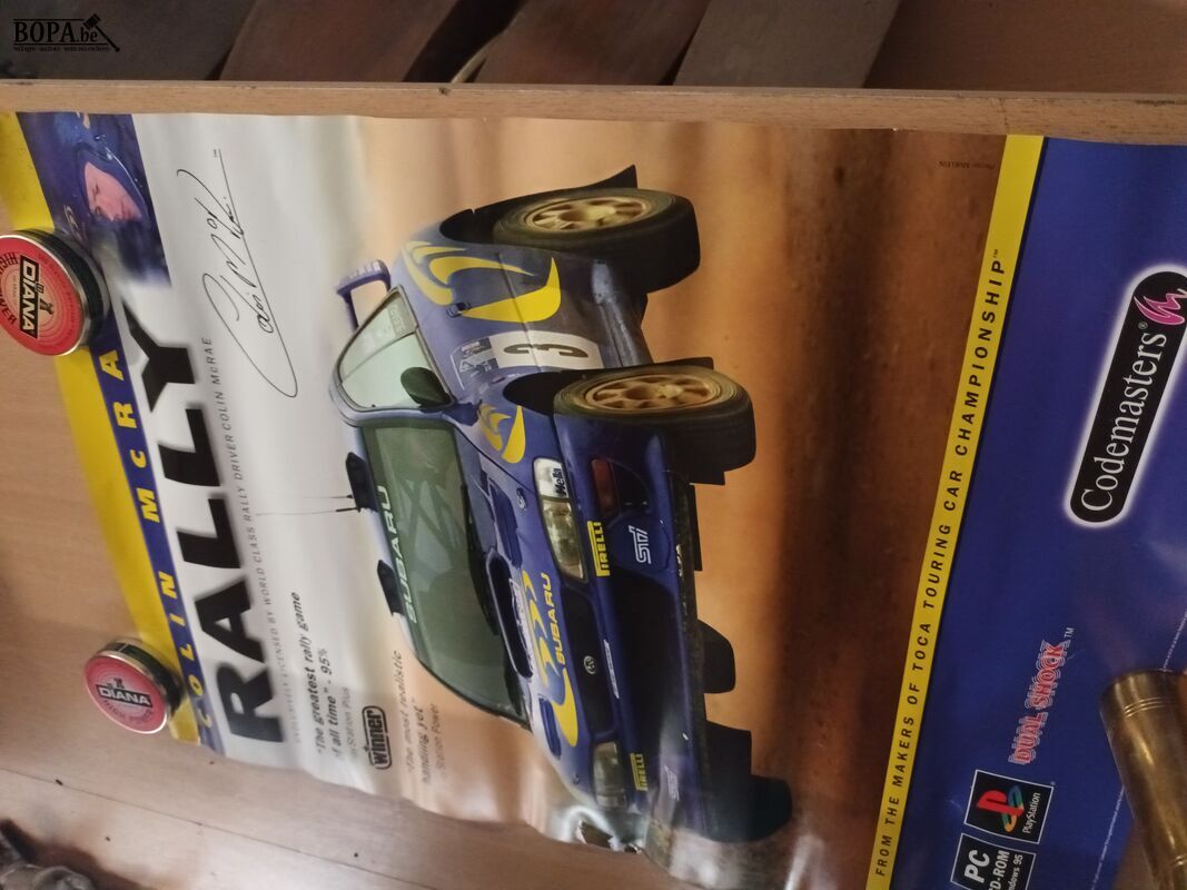 Rally posters. 39 stuks – foto 3 – kavel bij BOPA Auctions, Ieper