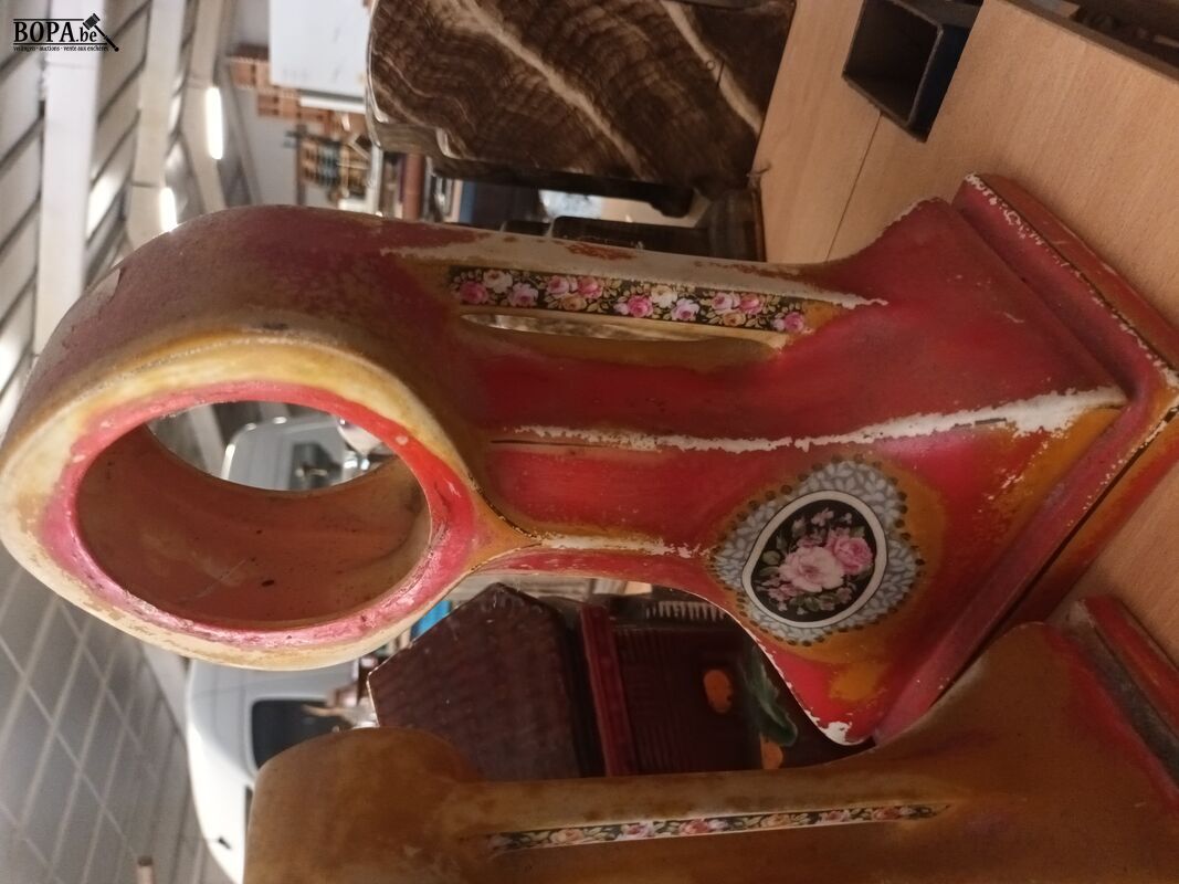 Schouwstukken. 4 stuks – foto 3 – kavel bij BOPA Auctions, Ieper
