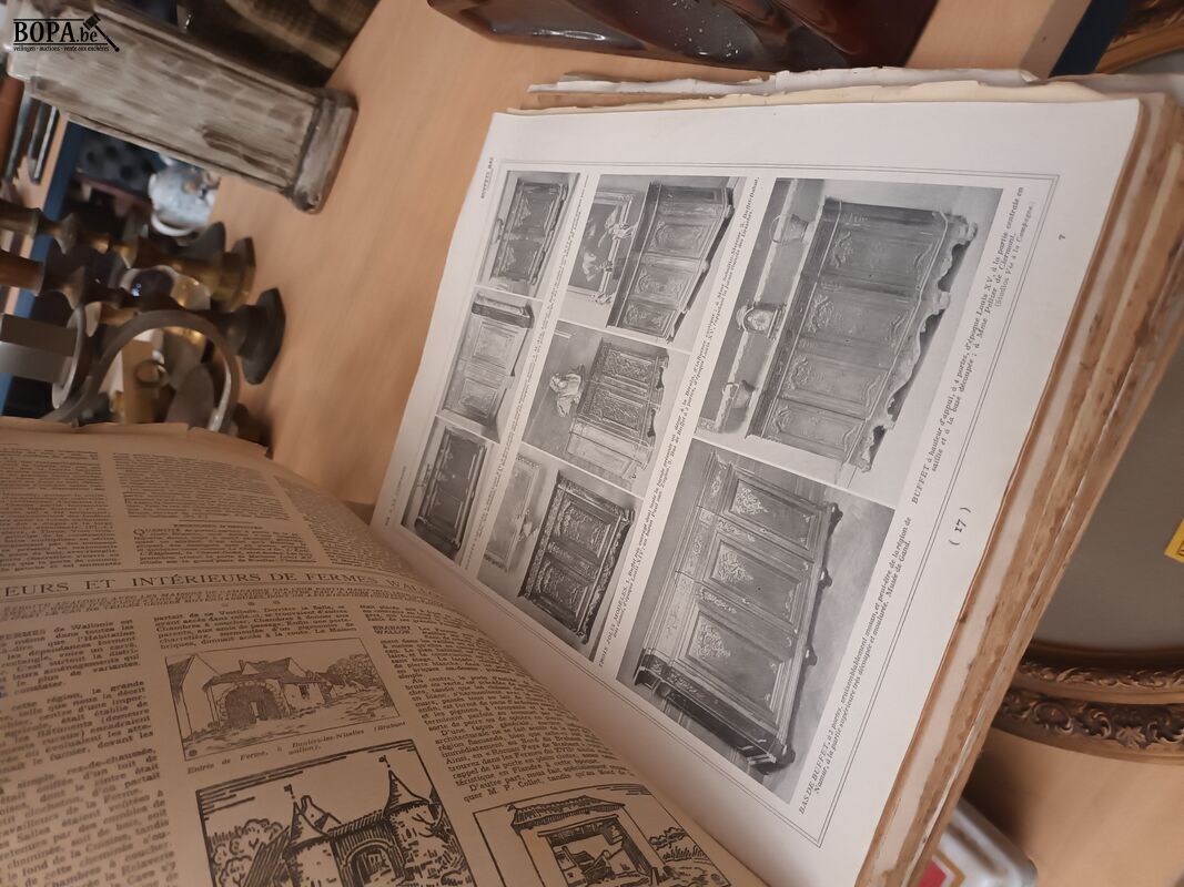 Magazines Vie a la campagne. 6 stuks – foto 7 – kavel bij BOPA Auctions, Ieper