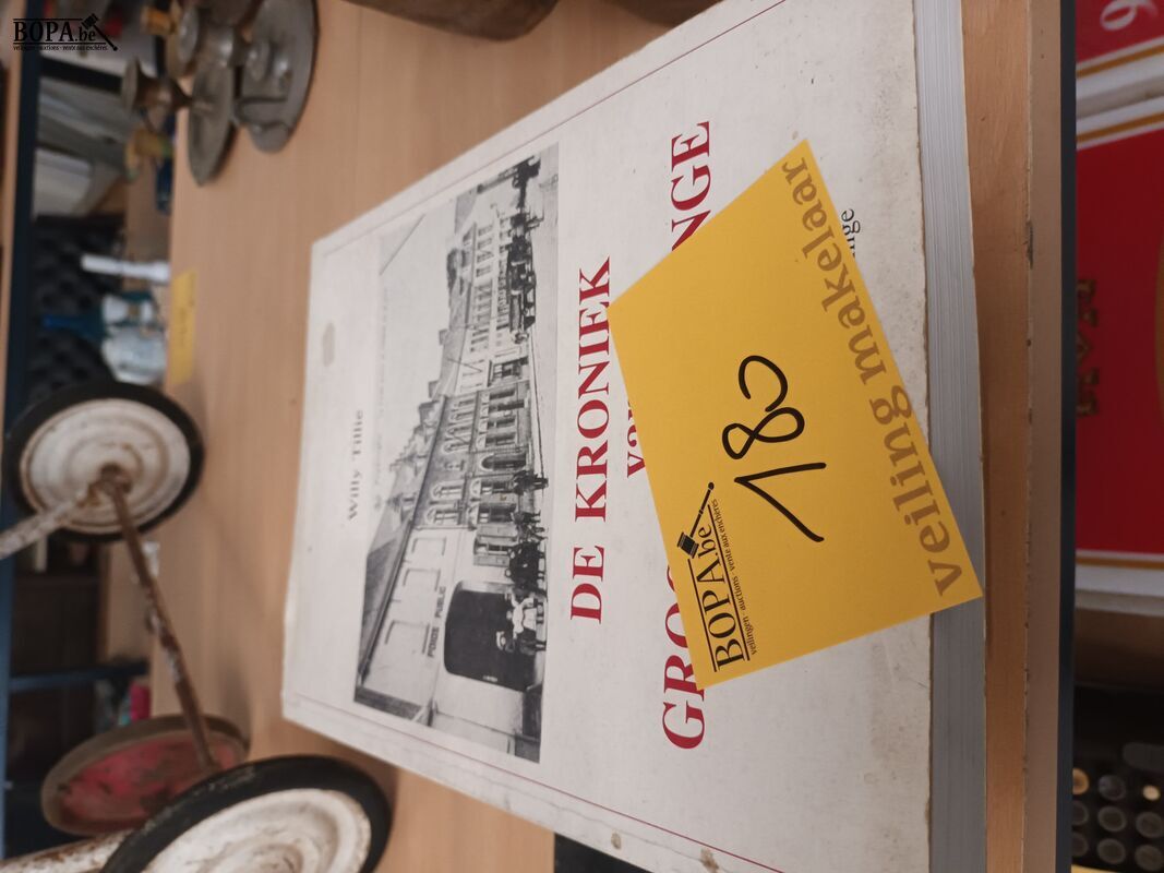 Boeken over Poperinge en oorlog. 4 stuks – foto 6 – kavel bij BOPA Auctions, Ieper