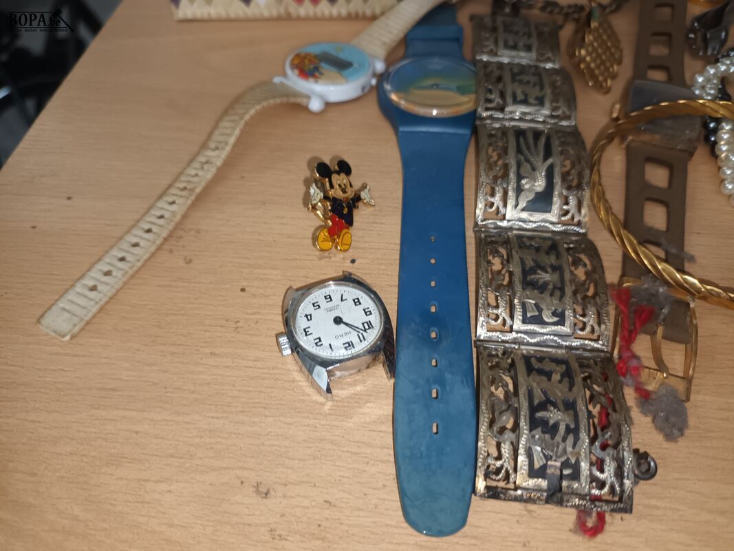 Juwelen, horloges en parfum – foto 5 – kavel bij BOPA Auctions, Ieper