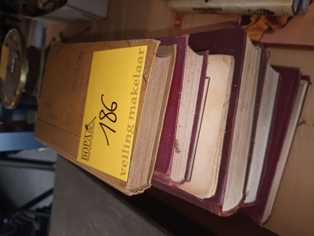 Oude boeken over elektriciteit. 8 stuks – foto 8 – kavel bij BOPA Auctions, Ieper