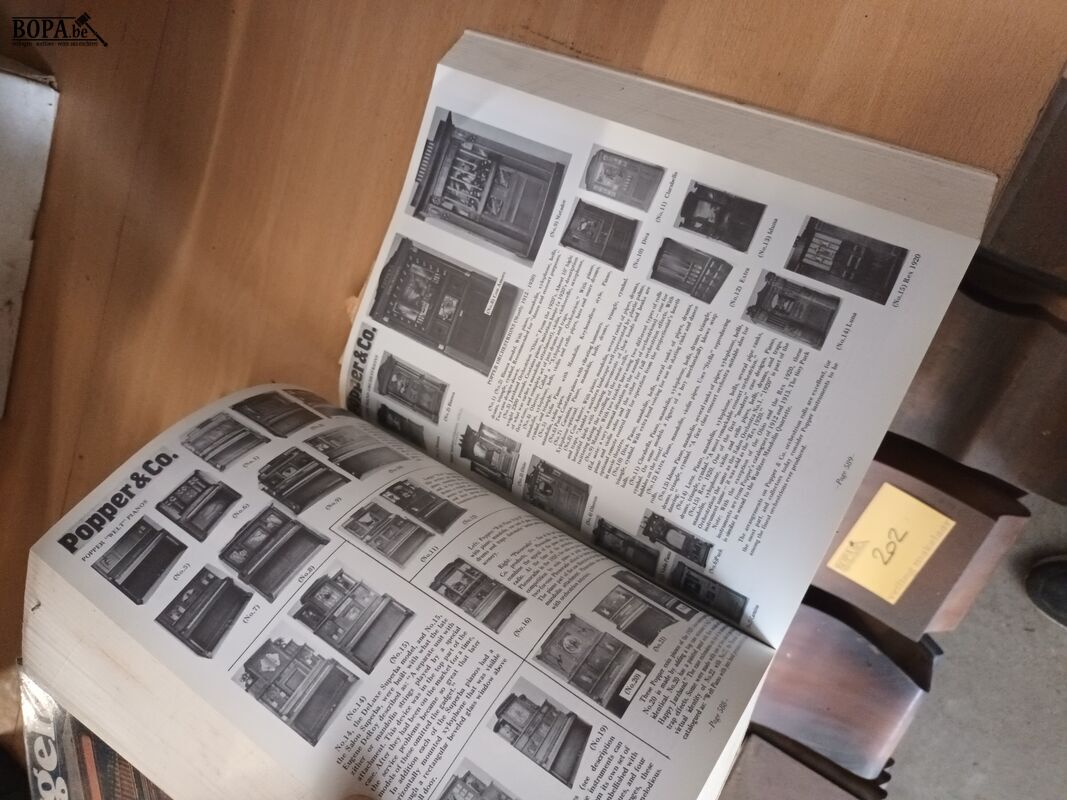 Boeken over muziekinstrumenten. 3 stuks – foto 9 – kavel bij BOPA Auctions, Ieper