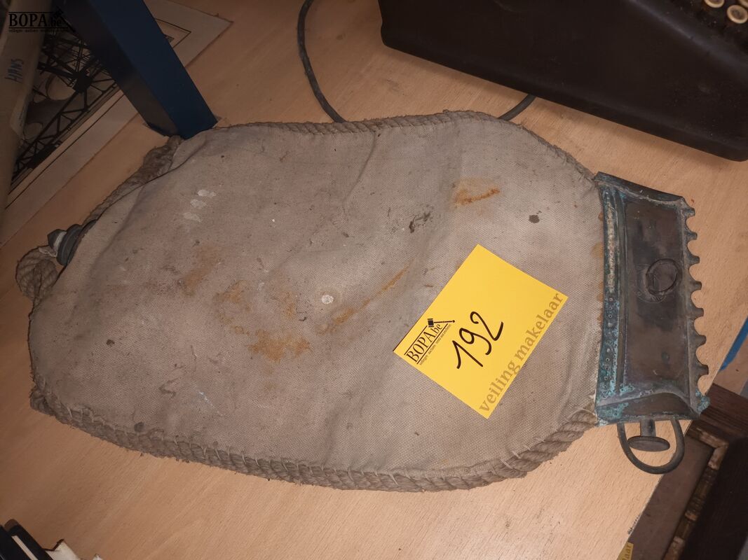 Antiek stootkussen – foto 2 – kavel bij BOPA Auctions, Ieper