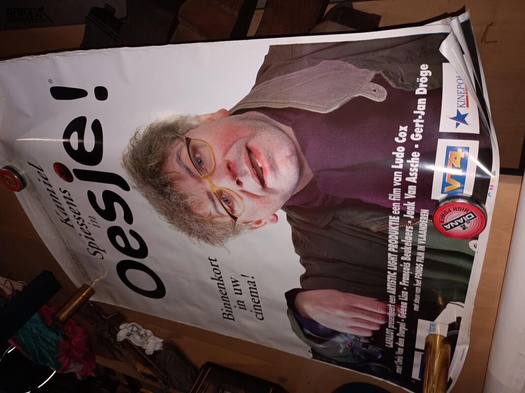 Posters van Kamiel Spiessens. 22 stuks – foto 3 – kavel bij BOPA Auctions, Ieper