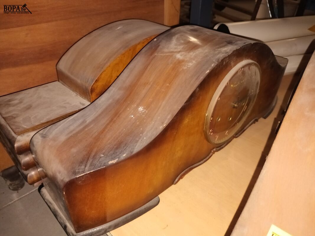 Schouwklok. 5 stuks – foto 4 – kavel bij BOPA Auctions, Ieper