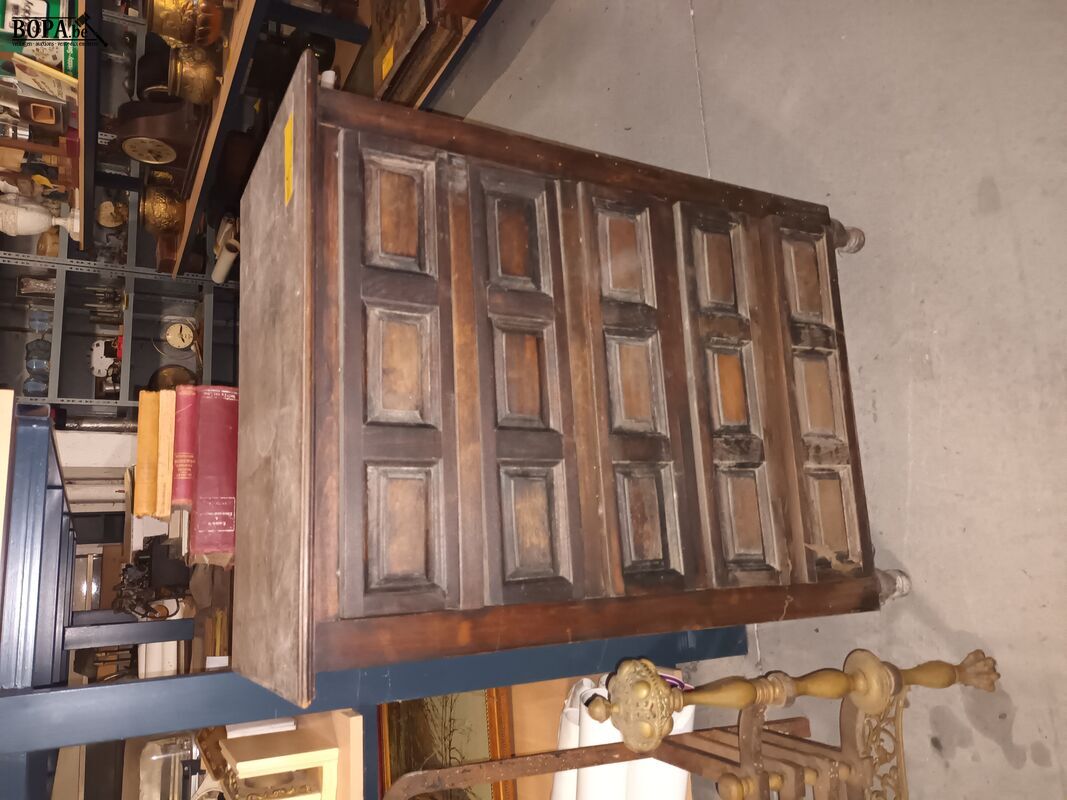 Antieke ladekast – foto 2 – kavel bij BOPA Auctions, Ieper