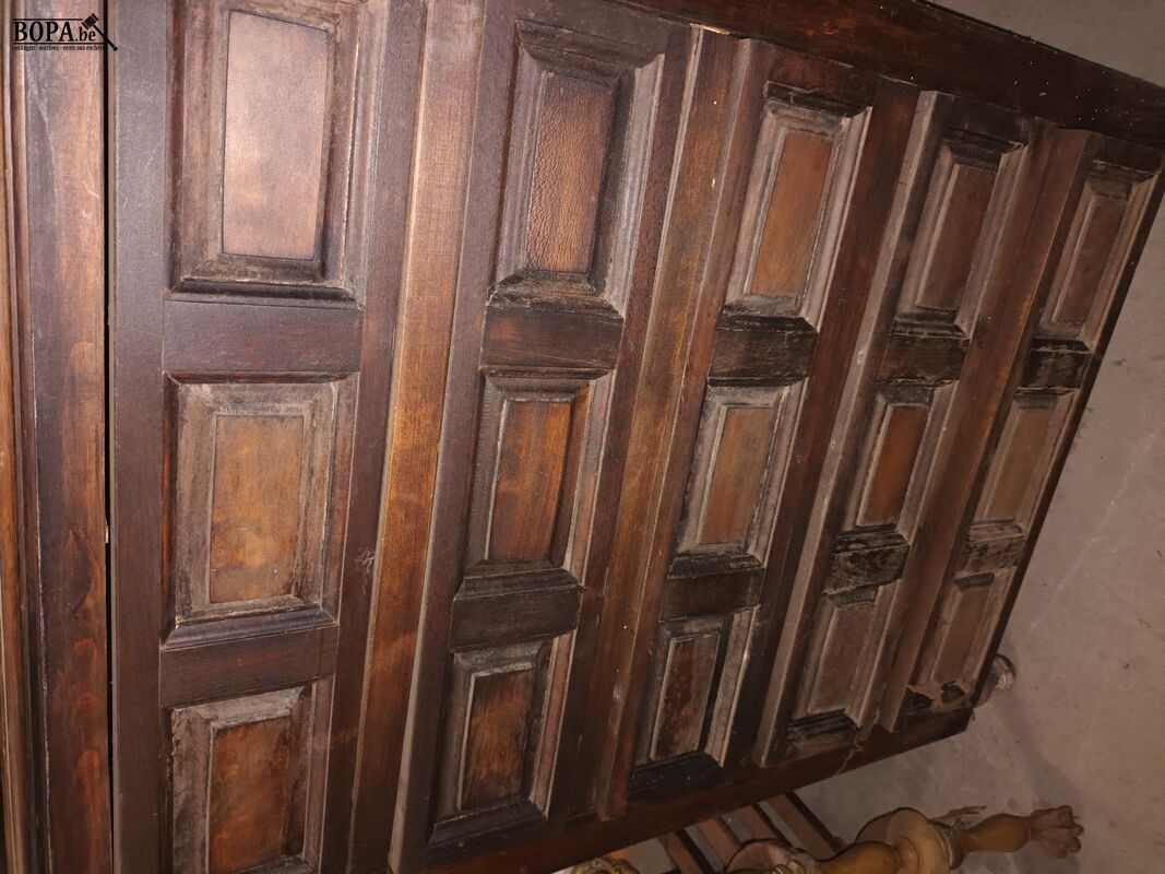 Antieke ladekast – foto 4 – kavel bij BOPA Auctions, Ieper