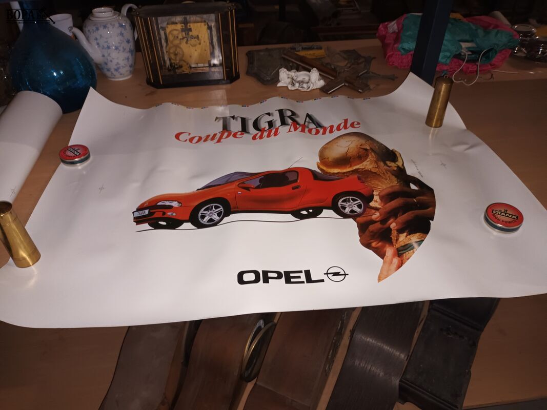 Diverse posters. 15 stuks – foto 3 – kavel bij BOPA Auctions, Ieper