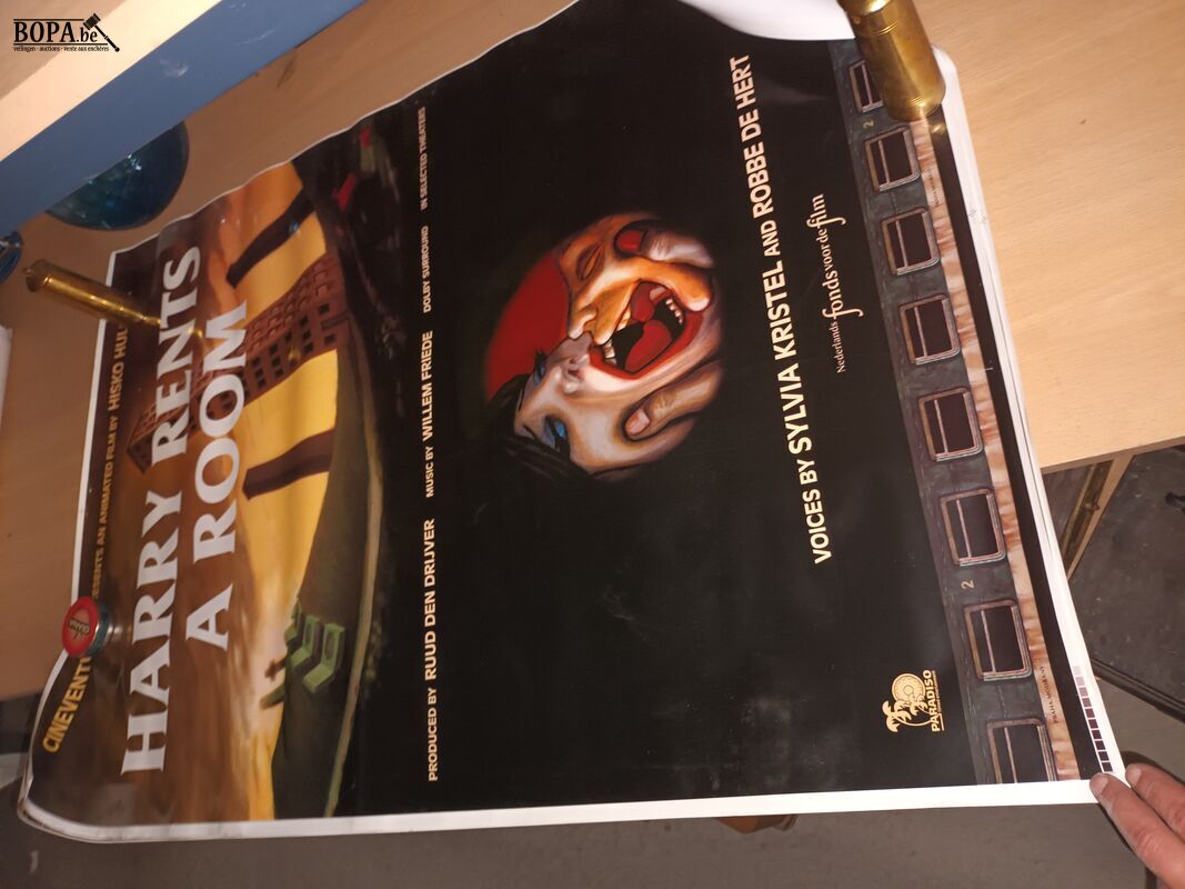 Filmposters. 25 stuks – foto 4 – kavel bij BOPA Auctions, Ieper