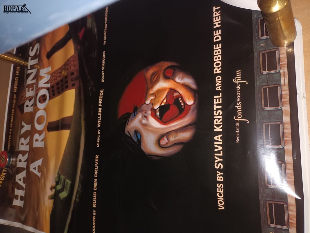 Filmposters. 25 stuks – foto 5 – kavel bij BOPA Auctions, Ieper