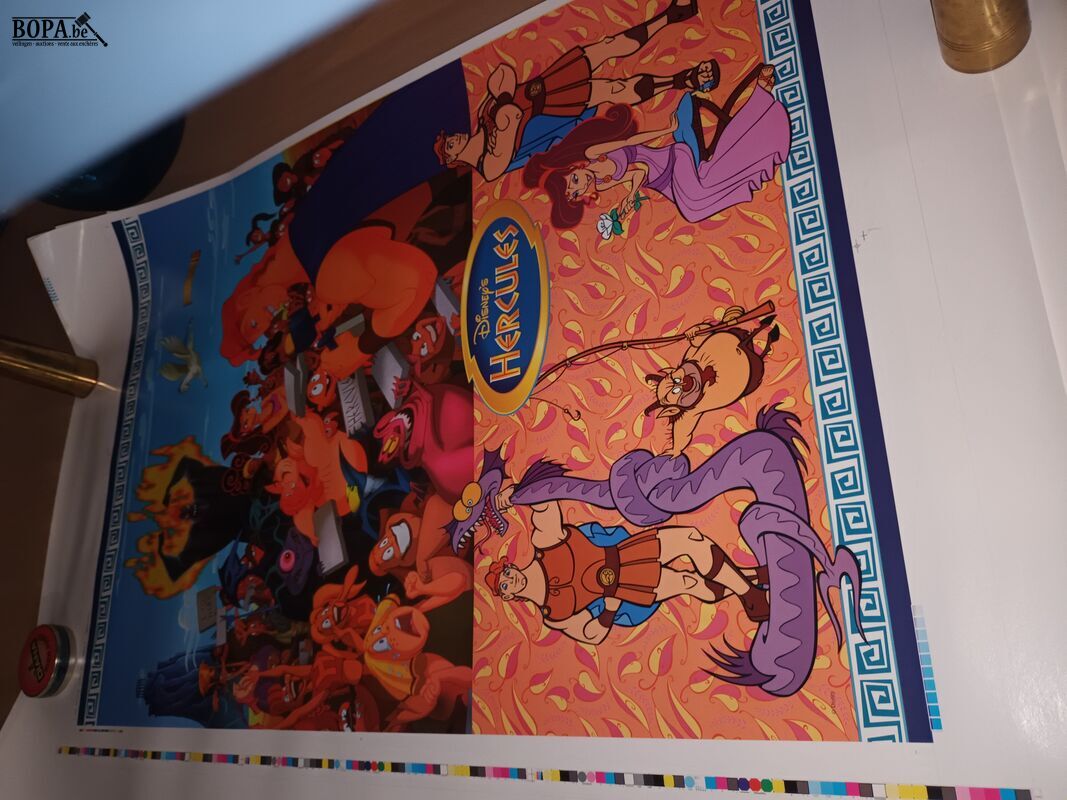 Filmposters. 25 stuks – foto 6 – kavel bij BOPA Auctions, Ieper