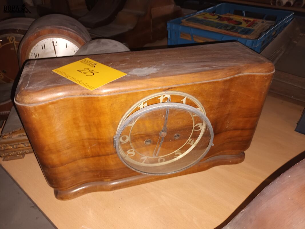Schouwklok. 5 stuks – foto 4 – kavel bij BOPA Auctions, Ieper