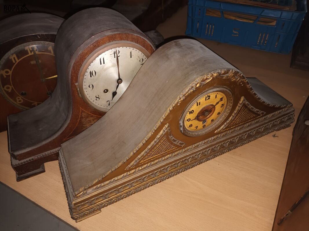Schouwklok. 5 stuks – foto 5 – kavel bij BOPA Auctions, Ieper
