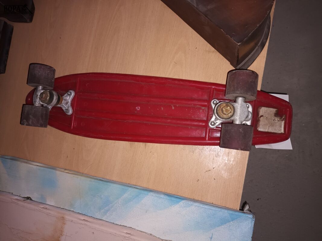 Vintage skateboard – foto 4 – kavel bij BOPA Auctions, Ieper