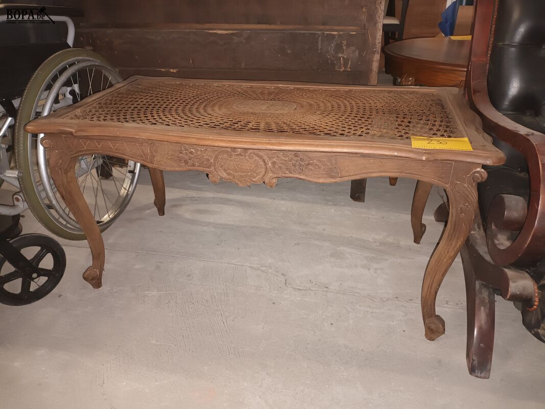 Salontafel Louis XV – foto 3 – kavel bij BOPA Auctions, Ieper