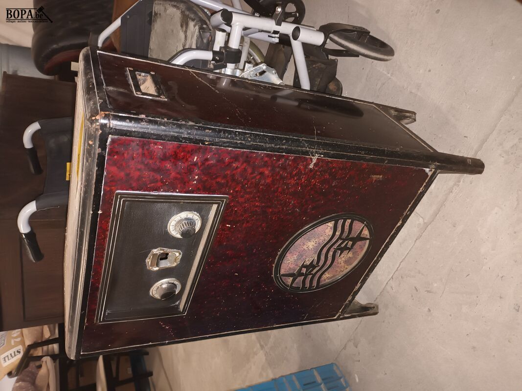 Philips radio meubel – foto 3 – kavel bij BOPA Auctions, Ieper