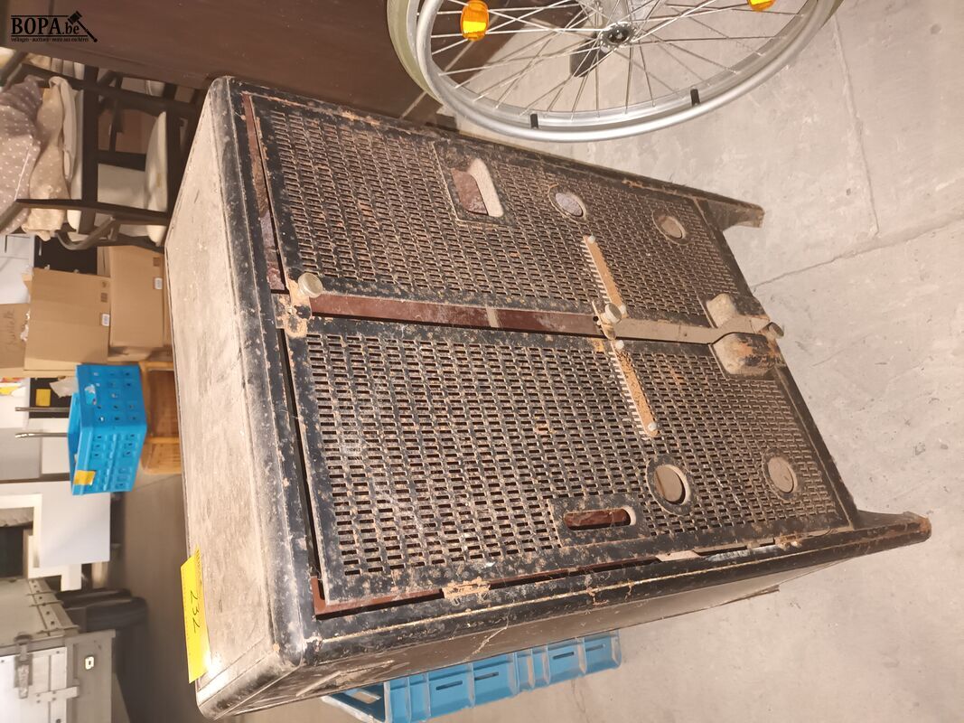 Philips radio meubel – foto 6 – kavel bij BOPA Auctions, Ieper