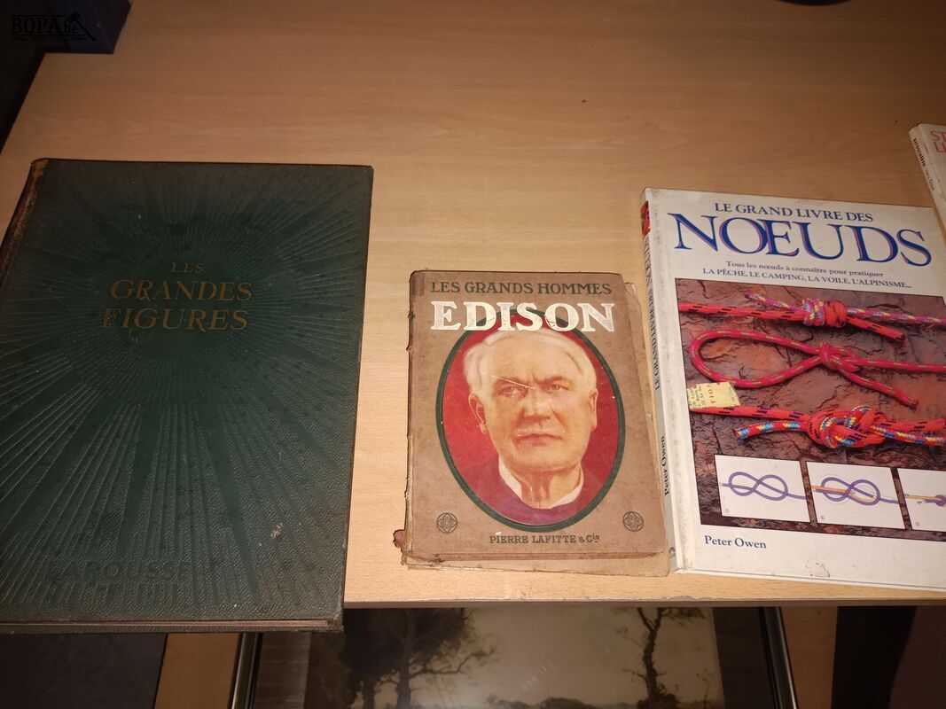 Boeken. 13 stuks – foto 4 – kavel bij BOPA Auctions, Ieper