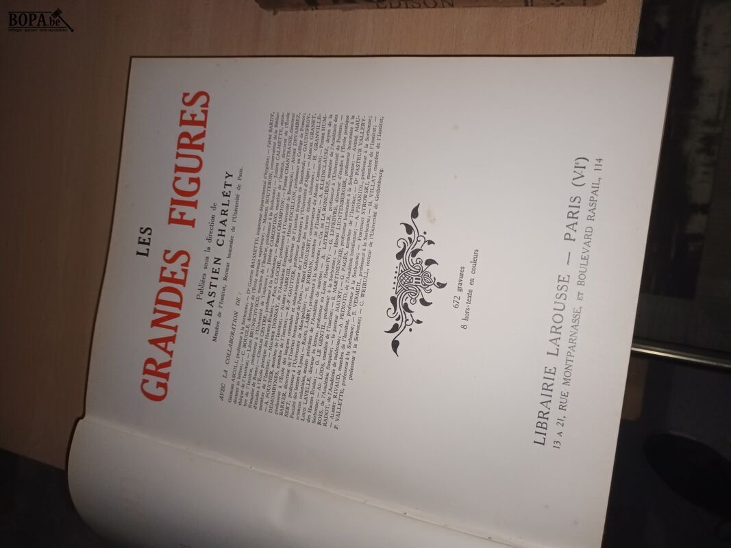 Boeken. 13 stuks – foto 5 – kavel bij BOPA Auctions, Ieper