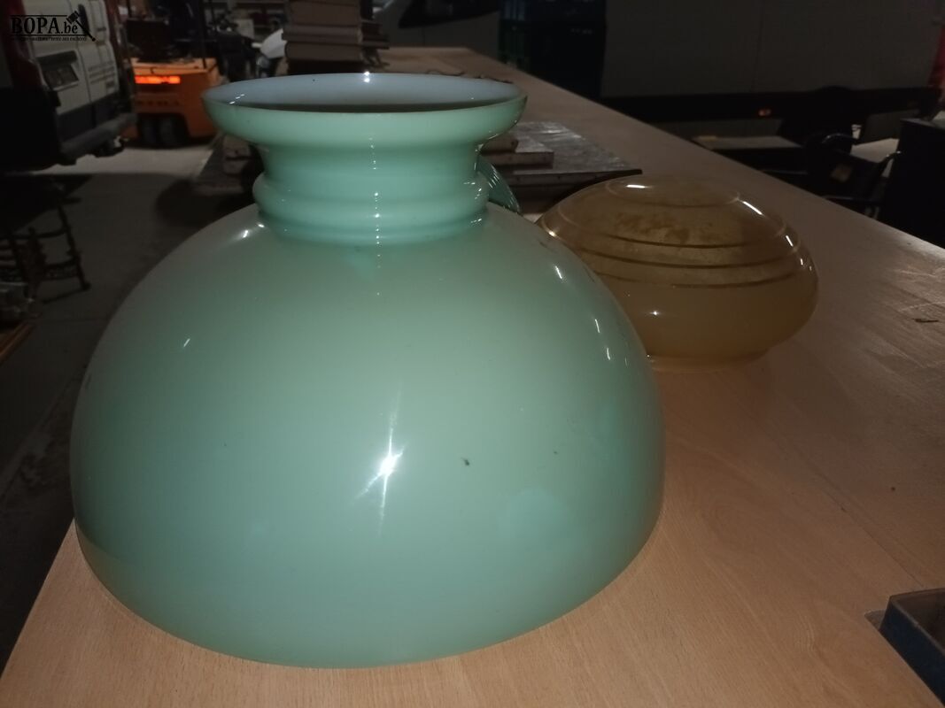 Lampenkap. 3 stuks – foto 4 – kavel bij BOPA Auctions, Ieper