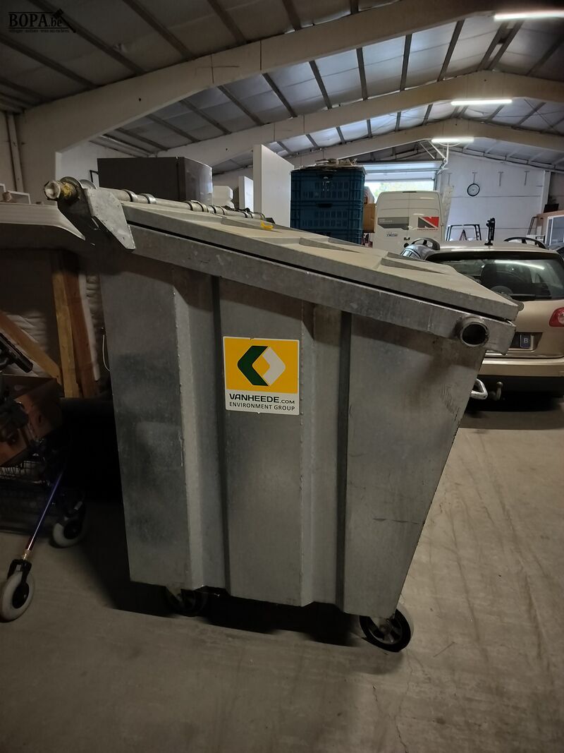 Rolcontainer – foto 3 – kavel bij BOPA Auctions, Poperinge