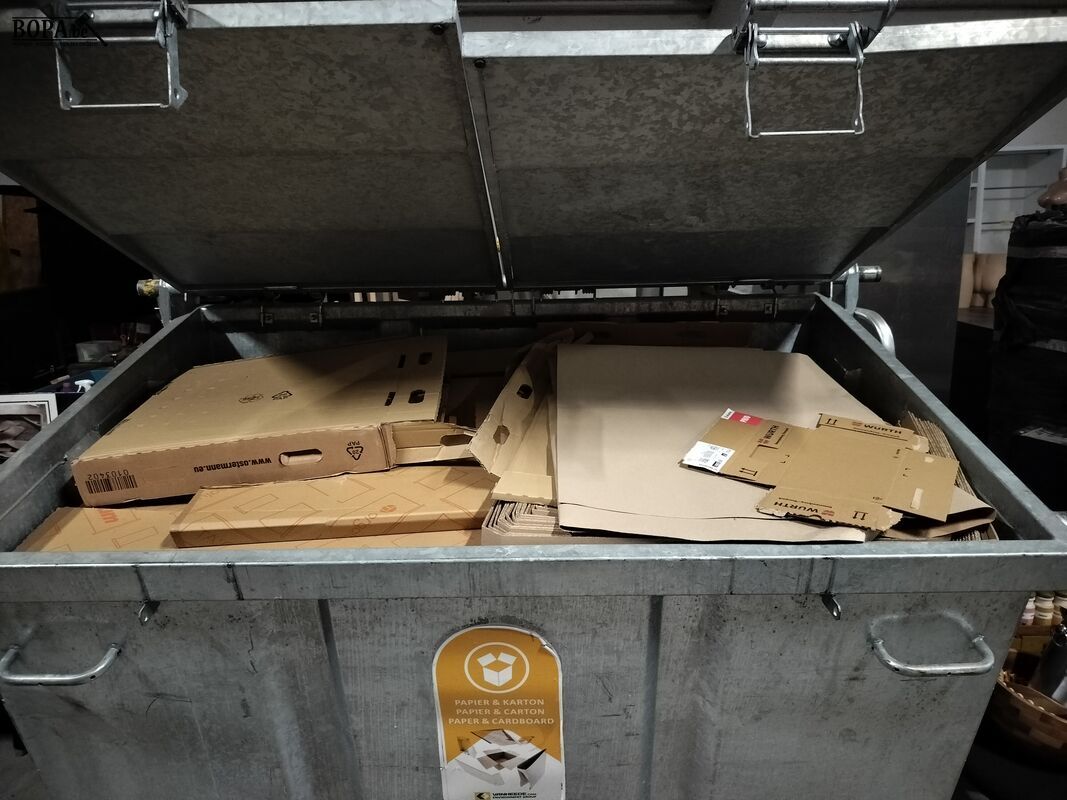 Rolcontainer – foto 4 – kavel bij BOPA Auctions, Poperinge