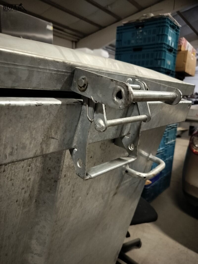 Rolcontainer – foto 5 – kavel bij BOPA Auctions, Poperinge