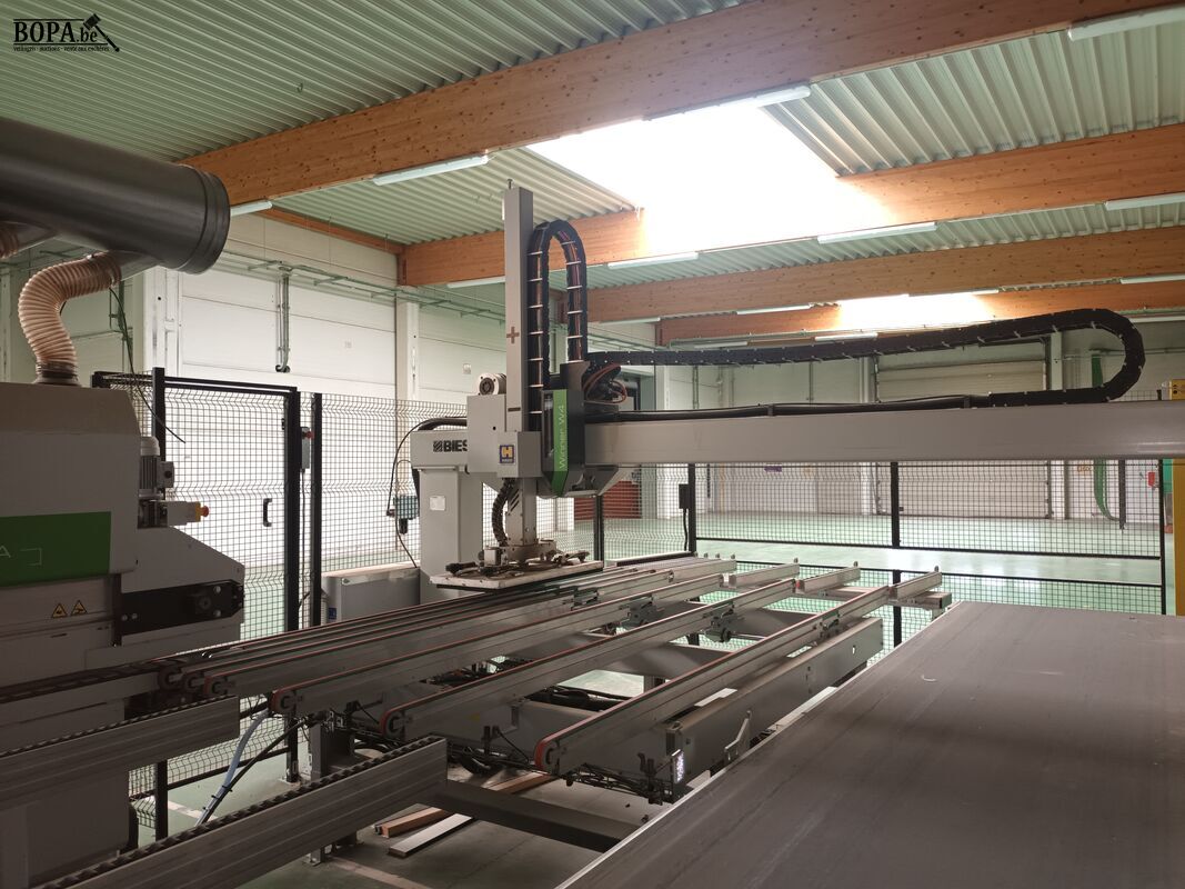 Biesse Stream A/6.5 kantenverlijmmachine – foto 4 – kavel bij BOPA Auctions, Poperinge