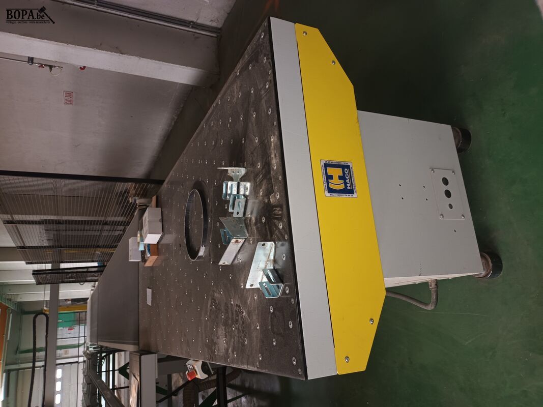 Biesse Winner W4 terugloopband – foto 2 – kavel bij BOPA Auctions, Poperinge
