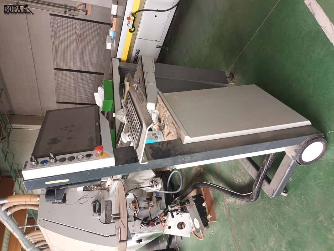 Biesse Winner W4 terugloopband – foto 12 – kavel bij BOPA Auctions, Poperinge