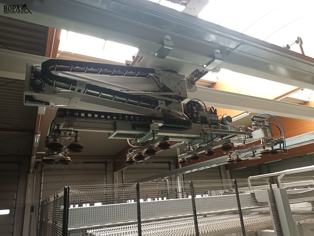Biesse Windstore 3D K2 paneelrobot – foto 2 – kavel bij BOPA Auctions, Poperinge