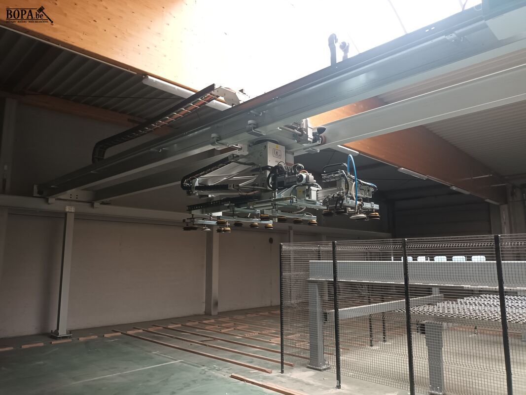 Biesse Windstore 3D K2 paneelrobot – foto 4 – kavel bij BOPA Auctions, Poperinge