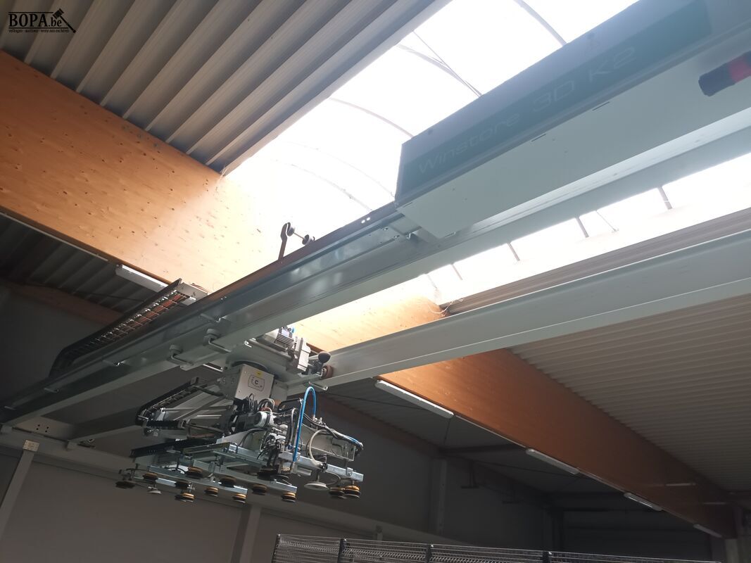 Biesse Windstore 3D K2 paneelrobot – foto 6 – kavel bij BOPA Auctions, Poperinge