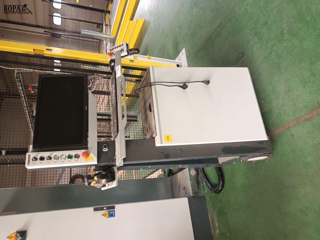 Biesse Windstore 3D K2 paneelrobot – foto 10 – kavel bij BOPA Auctions, Poperinge