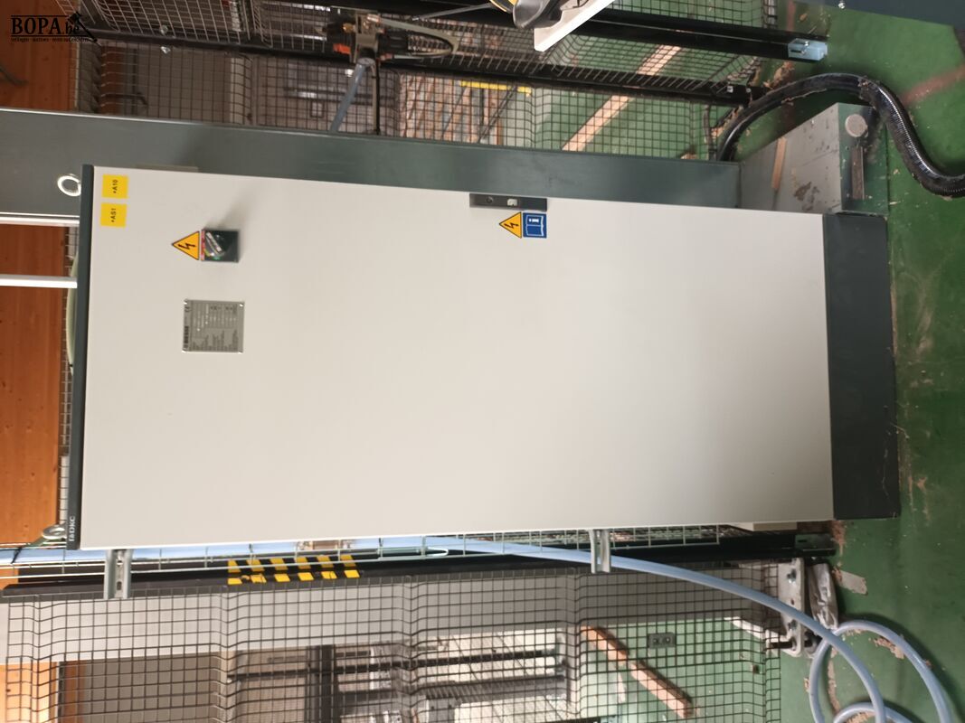 Biesse Windstore 3D K2 paneelrobot – foto 11 – kavel bij BOPA Auctions, Poperinge