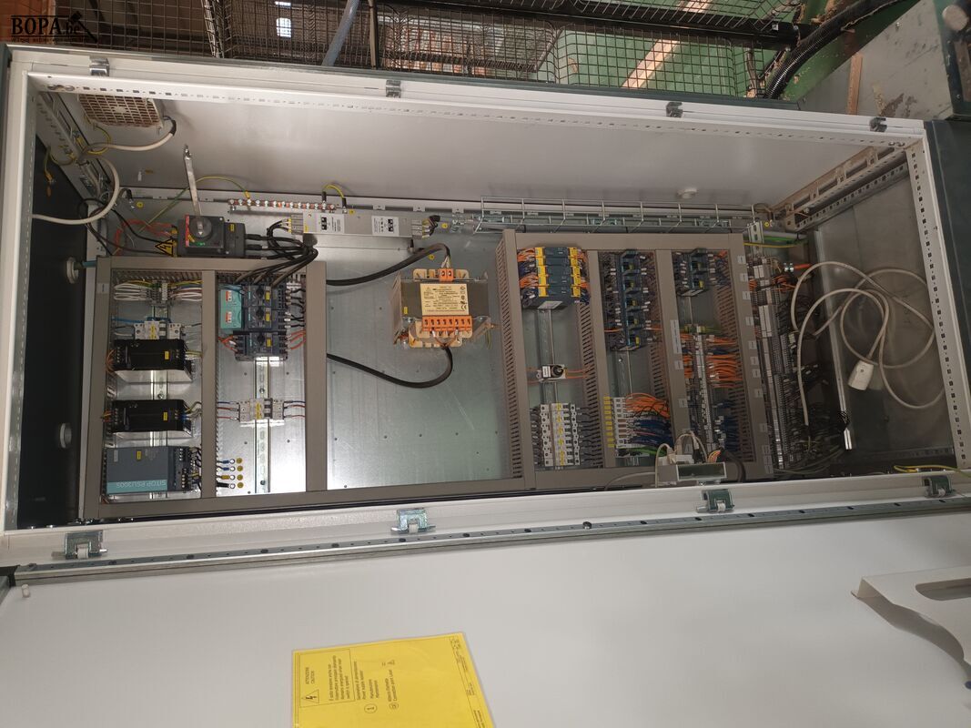 Biesse Windstore 3D K2 paneelrobot – foto 13 – kavel bij BOPA Auctions, Poperinge