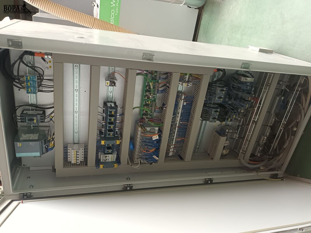 Biesse Selco WN6 opdeelzaagmachine – foto 10 – kavel bij BOPA Auctions, Poperinge