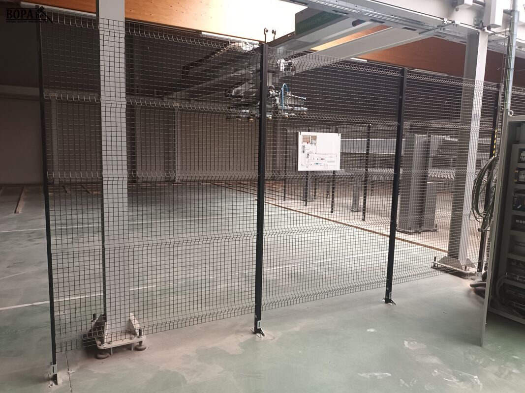 Beveilingings omheining – foto 2 – kavel bij BOPA Auctions, Poperinge