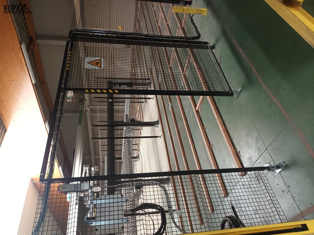 Beveilingings omheining – foto 5 – kavel bij BOPA Auctions, Poperinge