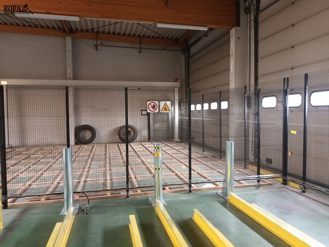 Beveilingings omheining – foto 7 – kavel bij BOPA Auctions, Poperinge