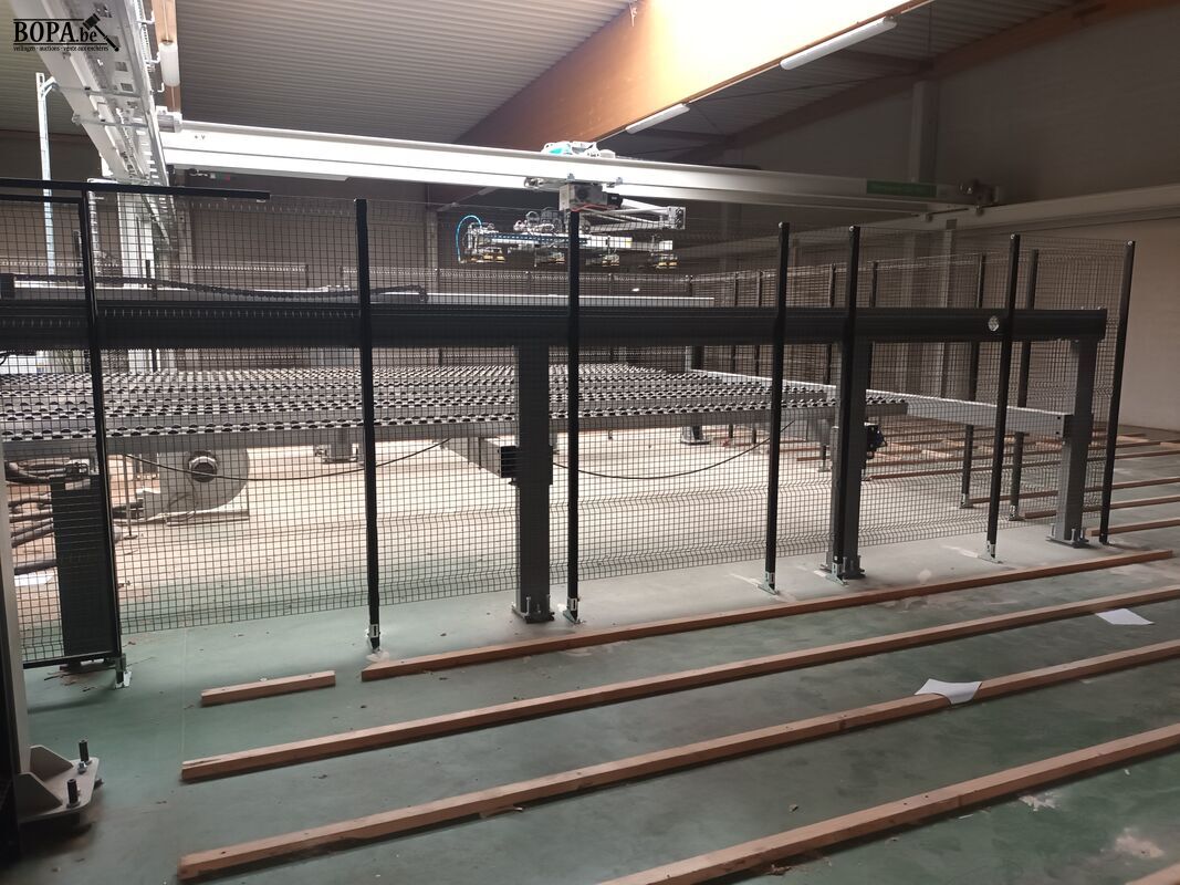 Beveilingings omheining – foto 8 – kavel bij BOPA Auctions, Poperinge