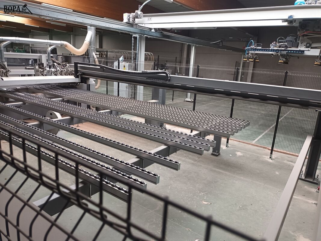 Biesse Selco WN6 opdeelzaagmachine – foto 12 – kavel bij BOPA Auctions, Poperinge
