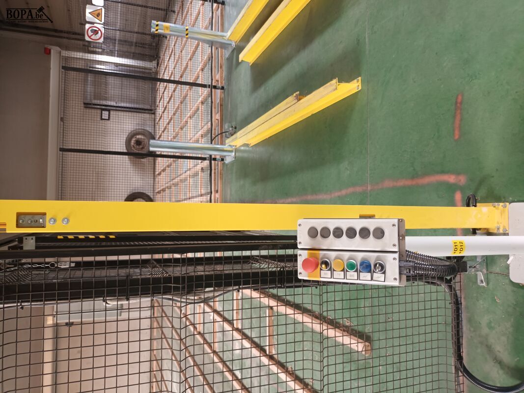 Biesse Windstore 3D K2 paneelrobot – foto 14 – kavel bij BOPA Auctions, Poperinge