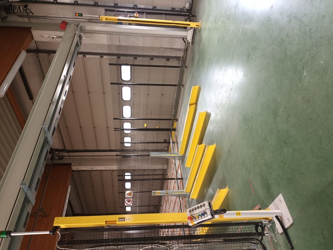 Biesse Windstore 3D K2 paneelrobot – foto 15 – kavel bij BOPA Auctions, Poperinge